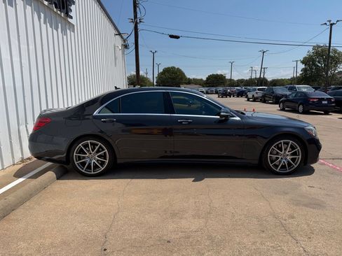Used 2020 Mercedes-Benz S 560 Sedan image 8