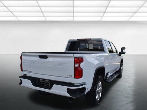 Used 2021 Chevrolet Silverado 2500 LTZ w/ Z71 Chrome Sport Edition AWD/4WD image 6