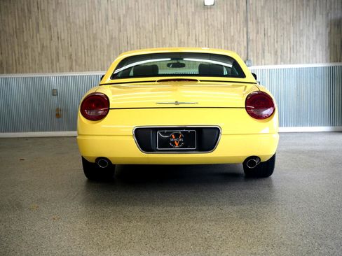 Used 2002 Ford Thunderbird 2dr Conv w/Hardtop Premium image 8