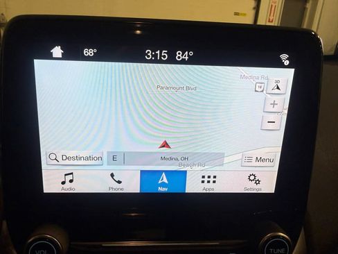 Used 2019 Ford EcoSport SE w/ SE Convenience Package AWD/4WD image 37