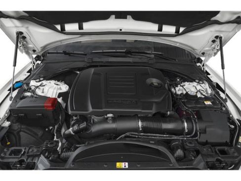 Used 2024 Jaguar XF R-Dynamic SE AWD/4WD image 12