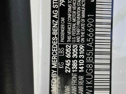 Used 2020 Mercedes-Benz S 63 AMG 4MATIC Sedan w/ Driver Assistance Package image 16