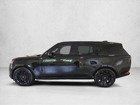 Used 2023 Land Rover Range Rover Long Wheelbase SE AWD/4WD image 8