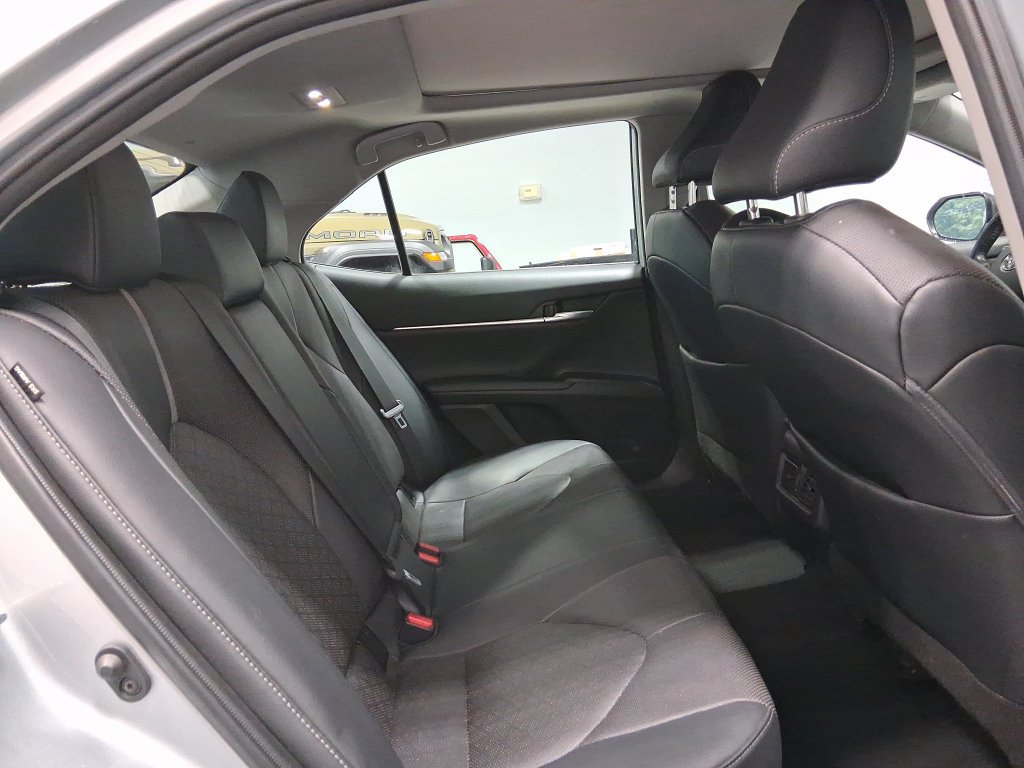 Used 2024 Toyota Camry XSE w/ Navigation Package FWD image 36