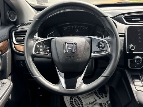 Certified 2021 Honda CR-V EX-L image 24