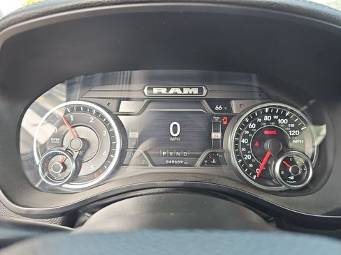 Used 2022 RAM 1500 Laramie RWD image 19