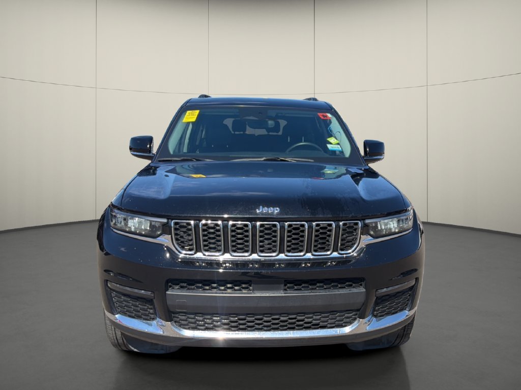 Used 2022 Jeep Grand Cherokee L Limited RWD image 2
