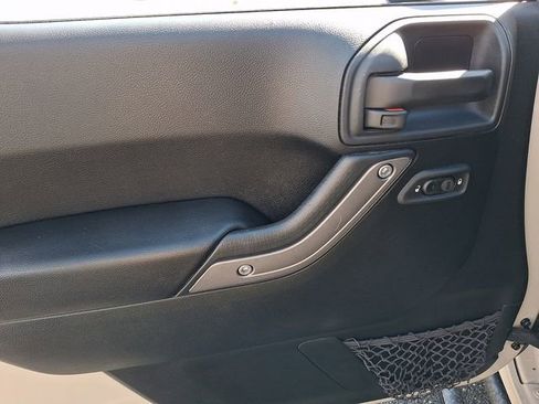 Used 2016 Jeep Wrangler Unlimited Sport w/ Quick Order Package 24S image 12