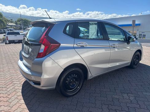 Used 2020 Honda Fit LX image 5