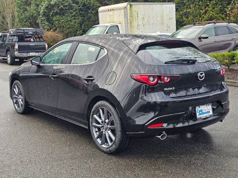 New 2026 MAZDA MAZDA3 s image 7