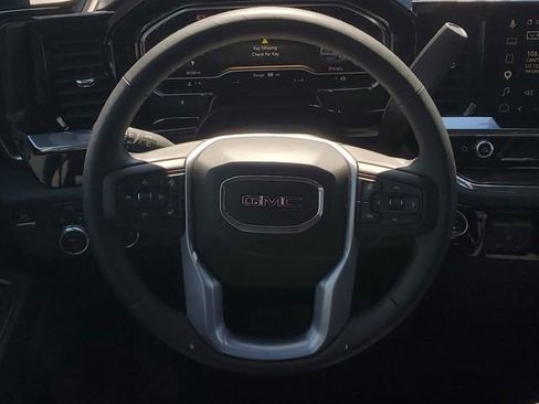 Certified 2025 GMC Sierra 1500 Elevation AWD/4WD image 13