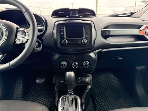 Used 2018 Jeep Renegade Sport w/ Power & Air Group AWD/4WD image 19