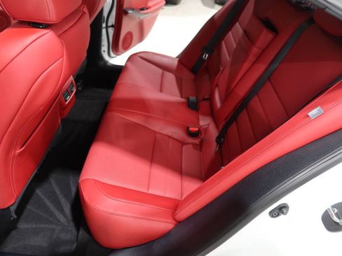 Used 2024 Lexus IS 350 F Sport w/ Navigation Package RWD image 17
