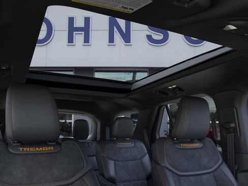 New 2026 Ford Explorer Tremor image 22