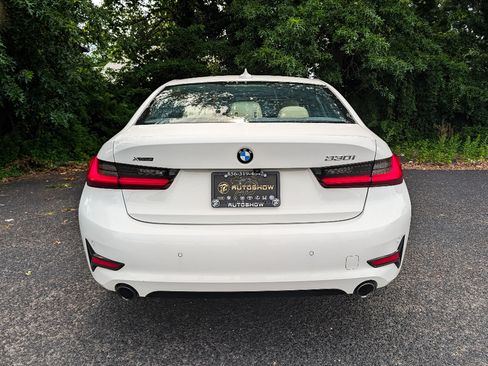 Used 2020 BMW 330i xDrive Sedan w/ Driving Assistance Package AWD/4WD image 6