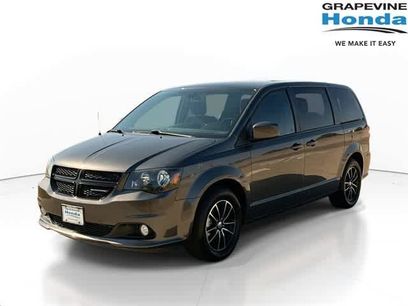 Used 2019 Dodge Grand Caravan SE
