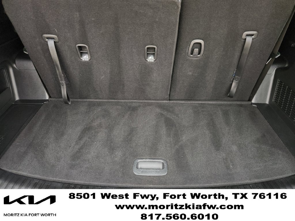 Certified 2024 Kia Telluride S w/ S Sunroof Package FWD image 33