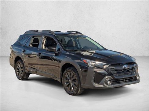 Used 2024 Subaru Outback Onyx Edition XT image 3