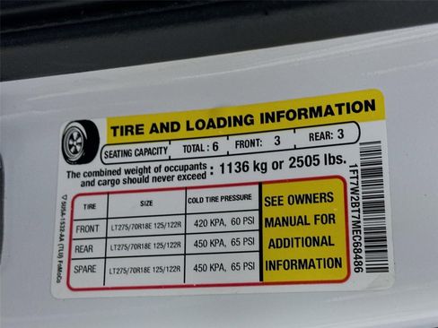 Used 2021 Ford F250 XLT image 37