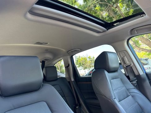 Certified 2021 Honda CR-V Touring image 19