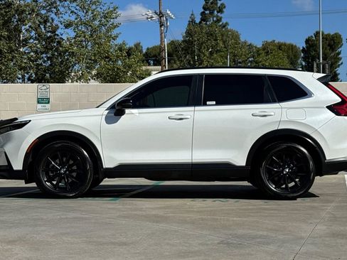 Certified 2024 Honda CR-V Sport-L image 10