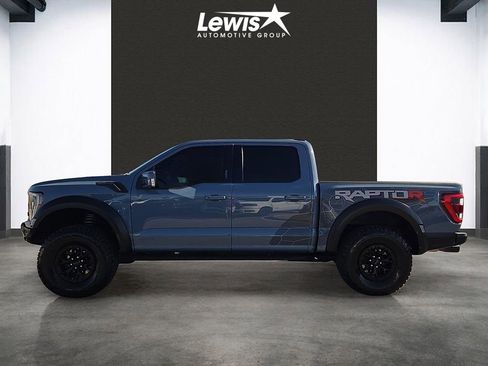 Used 2023 Ford F150 Raptor w/ Equipment Group 802A Raptor R AWD/4WD image 2
