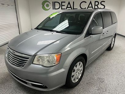 Used 2014 Chrysler Town & Country Touring