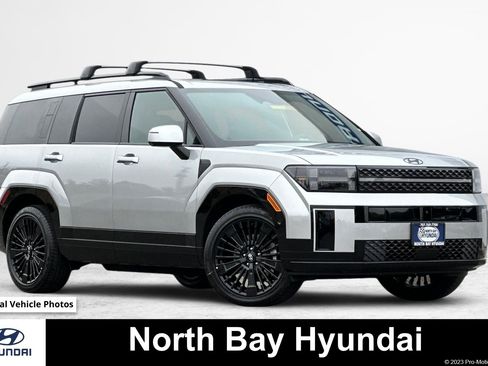New 2026 Hyundai Santa Fe Calligraphy AWD/4WD image 1