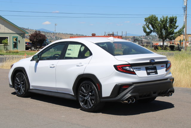 New 2026 Subaru WRX AWD/4WD image 4