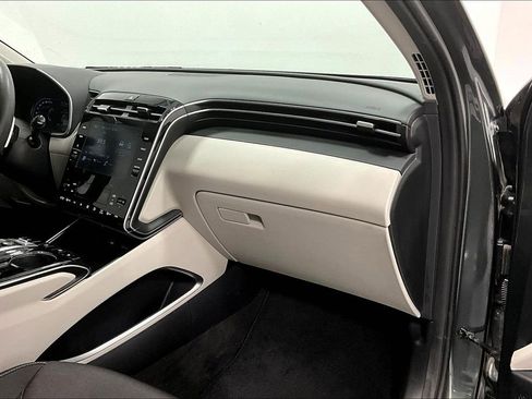 Used 2022 Hyundai Tucson Blue image 19