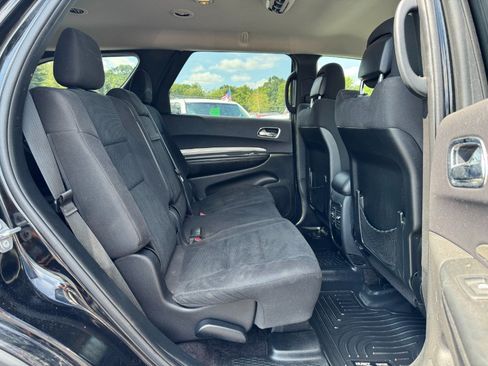 Used 2017 Dodge Durango SXT w/ Popular Equipment Group AWD/4WD image 19