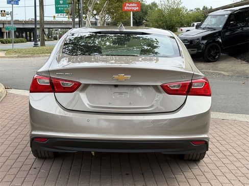Used 2023 Chevrolet Malibu LT w/ Driver Confidence Package image 25