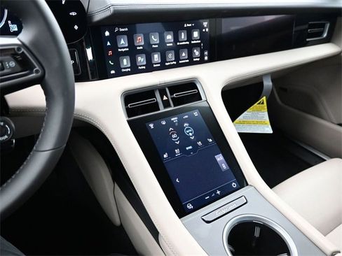 New 2025 Porsche Taycan 4S image 14