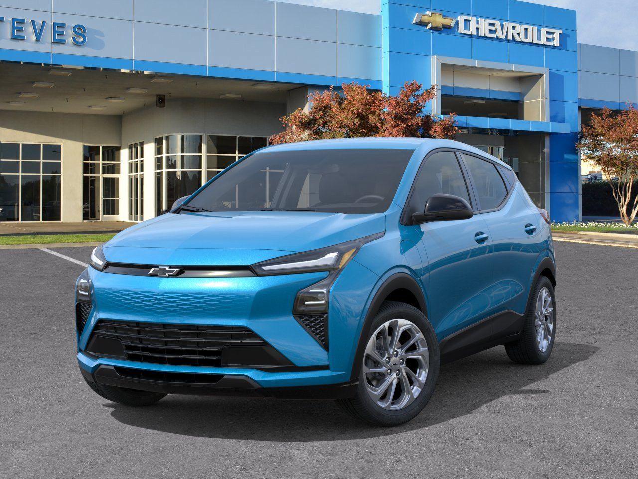 New 2027 Chevrolet Bolt LT FWD image 6