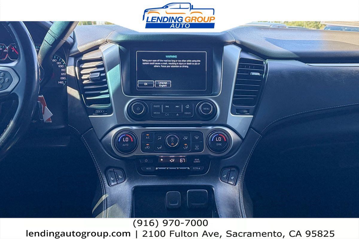 Used 2019 Chevrolet Tahoe LT RWD image 12