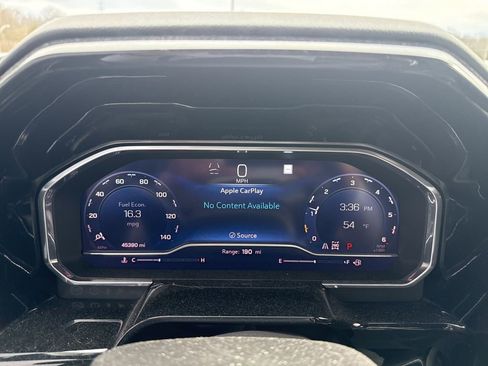 Used 2022 Chevrolet Silverado 1500 LTZ image 8