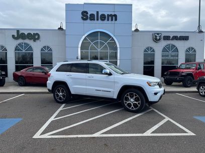 Used 2019 Jeep Grand Cherokee Limited