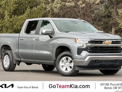 Used 2025 Chevrolet Silverado 1500 LT