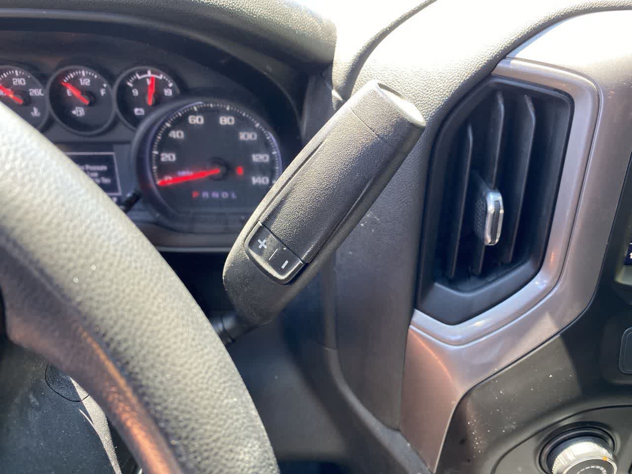 Used 2020 Chevrolet Silverado 1500 Custom w/ Custom Value Package AWD/4WD image 24