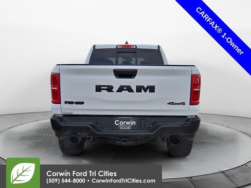Used 2025 RAM 1500 RHO image 17