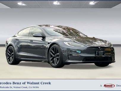 Used 2021 Tesla Model S Plaid