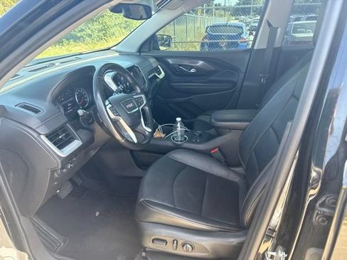 Used 2020 GMC Terrain SLT w/ Preferred Package FWD image 9