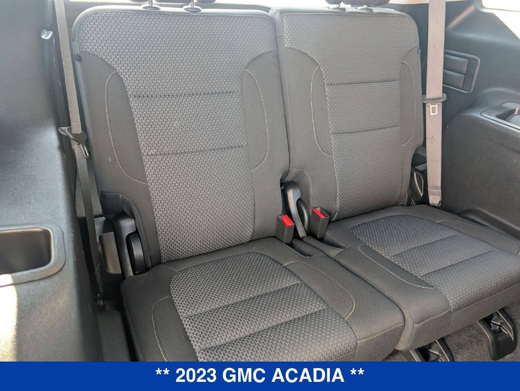 Used 2023 GMC Acadia SLE w/ Driver Convenience Package AWD/4WD image 35