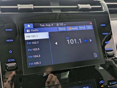 Certified 2022 Hyundai Tucson SEL AWD/4WD image 12