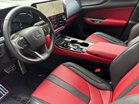 Certified 2024 Lexus NX 450h+ F Sport image 11