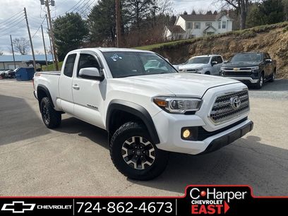 Used 2017 Toyota Tacoma TRD Off-Road w/ Tow Package