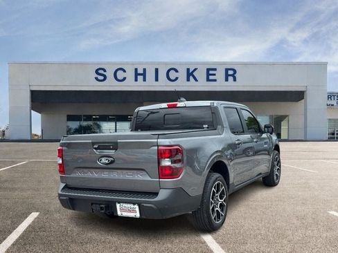 Used 2025 Ford Maverick Lariat w/ 4K Tow Package AWD/4WD image 3