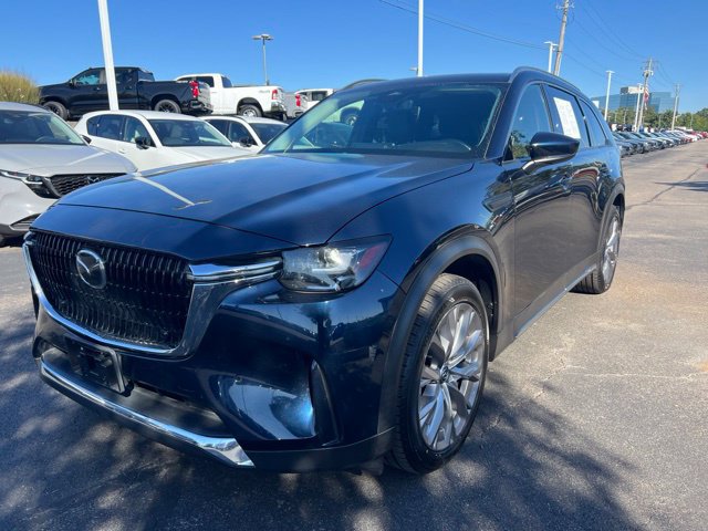Certified 2024 MAZDA CX-90 3.3 Turbo w/ Premium Package AWD/4WD image 23