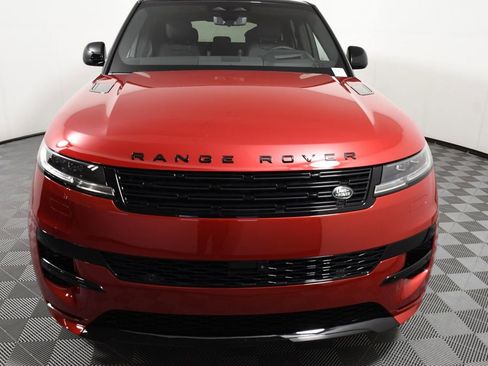 Used 2026 Land Rover Range Rover Sport Dynamic SE image 10
