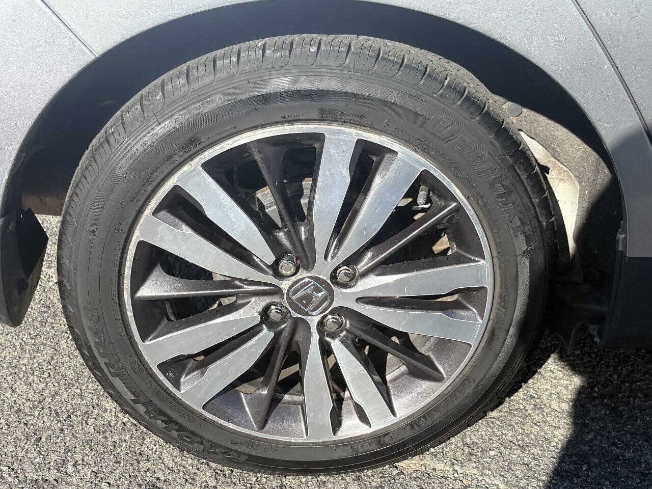 Used 2017 Honda Fit EX-L image 22